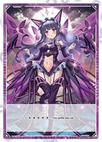 Myu // Servant ZERO - Reunion Diva - WIXOSS card