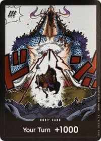 DON!! Card (Alternate Art) - Awakening of the New Era - One Piece Card Game card