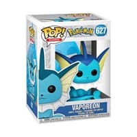 Pokemon: Vaporeon - Pop! Vinyl - Funko card