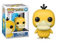 Pokemon: Psyduck - Pop! Vinyl - Funko card