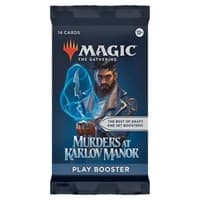 Murders at Karlov Manor - Play Booster Pack - Murders at Karlov Manor - Magic: The Gathering card