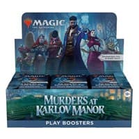 Murders at Karlov Manor - Play Booster Display - Murders at Karlov Manor - Magic: The Gathering card