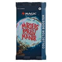 Murders at Karlov Manor - Collector Booster Pack - Murders at Karlov Manor - Magic: The Gathering card