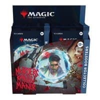 Murders at Karlov Manor - Collector Booster Display - Murders at Karlov Manor - Magic: The Gathering card
