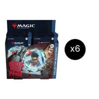 Murders at Karlov Manor - Collector Booster Display Case - Murders at Karlov Manor - Magic: The Gathering card