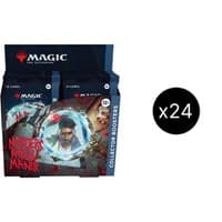 Murders at Karlov Manor - Collector Booster Display Master Case - Murders at Karlov Manor - Magic: The Gathering card