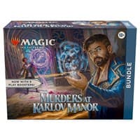 Murders at Karlov Manor - Bundle - Murders at Karlov Manor - Magic: The Gathering card