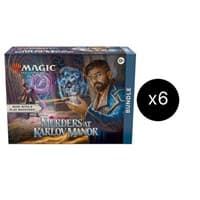 Murders at Karlov Manor - Bundle Case - Murders at Karlov Manor - Magic: The Gathering card