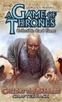 A Game of Thrones LCG: Calling the Banners Chapter Pack - Fantasy Flight Games - Boardgames card