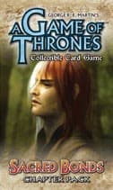 A Game of Thrones LCG: Sacred Bonds Chapter Pack - Fantasy Flight Games - Boardgames card