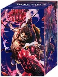 One Piece Card Game: Official Card Case - Gift Collection 2023 - Bandai Deck Boxes - Deck Boxes card