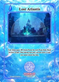 Lost Atlantis - Eternal Echoes [1st Edition] - Akora TCG card