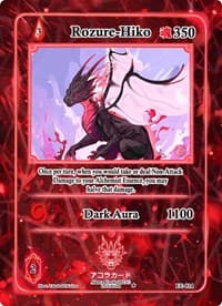 Rozure-Hiko - Eternal Echoes [1st Edition] - Akora TCG card