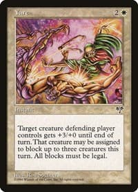 Yare - Mirage - Magic: The Gathering card
