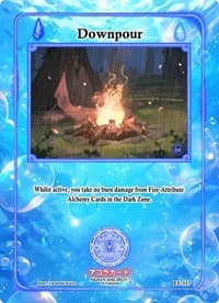 Downpour - Eternal Echoes [1st Edition] - Akora TCG card