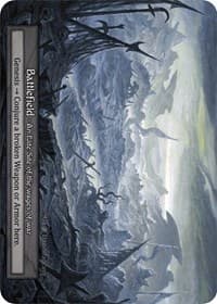 Battlefield - Beta - Sorcery: Contested Realm card