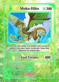 Moku-Hiko - Eternal Echoes [1st Edition] - Akora TCG card
