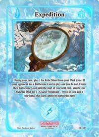 Expedition - Eternal Echoes [1st Edition] - Akora TCG card