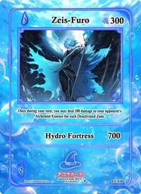 Zeis-Furo - Eternal Echoes [1st Edition] - Akora TCG card