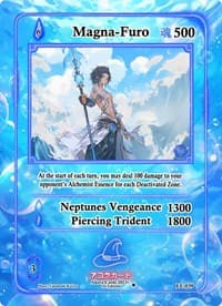 Magna-Furo - Eternal Echoes [1st Edition] - Akora TCG card