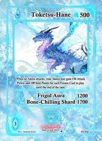 Toketsu-Hane - Eternal Echoes [1st Edition] - Akora TCG card