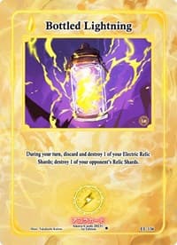 Bottled Lightning - Eternal Echoes [1st Edition] - Akora TCG card