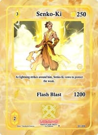 Senko-Ki - Eternal Echoes [1st Edition] - Akora TCG card