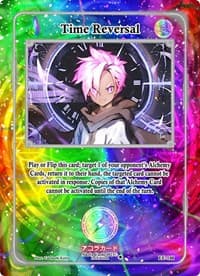 Time Reversal - Eternal Echoes [1st Edition] - Akora TCG card