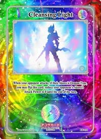 Cleansing Light - Eternal Echoes [1st Edition] - Akora TCG card