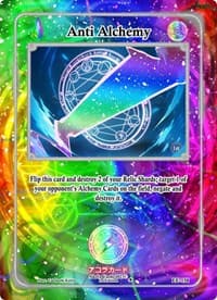 Anti Alchemy - Eternal Echoes [1st Edition] - Akora TCG card