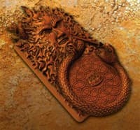 A Game of Thrones LCG: Stone House Card: Martell - Fantasy Flight Games - Boardgames card