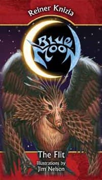 Blue Moon - The Flit Expansion - Fantasy Flight Games - Boardgames card