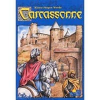 Carcassonne Board Game - Rio Grande - Boardgames card
