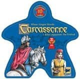 Carcassonne: 10 Year Special Edition - Rio Grande Games - Boardgames card