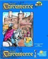 Carcassonne: Travel Edition Board Game - Rio Grande - Boardgames card