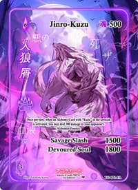 Jinro-Kuzu (Full Art) - Eternal Echoes [1st Edition] - Akora TCG card