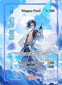 Magna-Furo (Full Art) - Eternal Echoes [1st Edition] - Akora TCG card