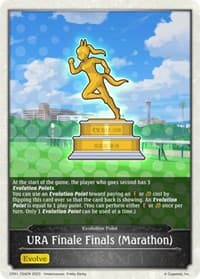 URA Finale Finals (Marathon) - CP01: Umamusume: Pretty Derby - Shadowverse: Evolve card