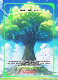 Ancient Tree (Full Art) - Eternal Echoes [1st Edition] - Akora TCG card