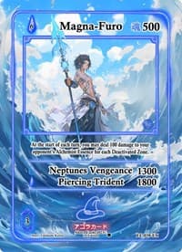 Magna-Furo (Extended Art) - Eternal Echoes [1st Edition] - Akora TCG card