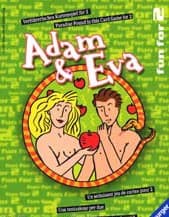 Adam and Eva Board Game - Rio Grande Games - Boardgames card