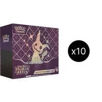 Paldean Fates Elite Trainer Box Case - SV: Paldean Fates - Pokemon card