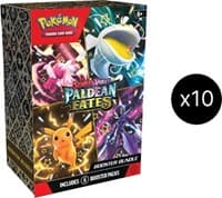 Paldean Fates Booster Bundle Display - SV: Paldean Fates - Pokemon card