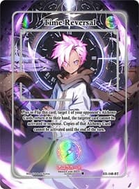 Time Reversal (Extended Art) - Eternal Echoes [1st Edition] - Akora TCG card