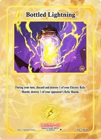 Bottled Lightning (Holo) - Eternal Echoes [1st Edition] - Akora TCG card