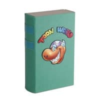 Manga! Storybook Storage Case - ManaMoon Deck Boxes - Deck Boxes card