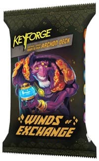 KeyForge: Winds of Exchange - Archon Deck - Winds of Exchange - KeyForge card