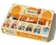 Alhambra: Big Box - Rio Grande Games - Boardgames card