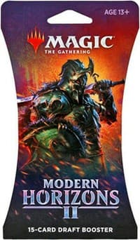 Modern Horizons 2 - Sleeved Draft Booster Pack - Modern Horizons 2 - Magic: The Gathering card