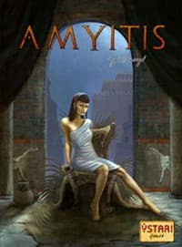 Amyitis Board Game - Rio Grande - Boardgames card